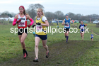 Senior women, 2021 North Eastern Cross Country Championships, Sedgefield. Photo: David T. Hewitson/Sports for All Pics